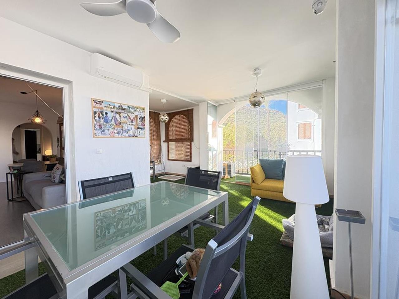 2 Bed, 2 Bath, ApartmentFor Sale, El Valle Golf Resort, Murcia