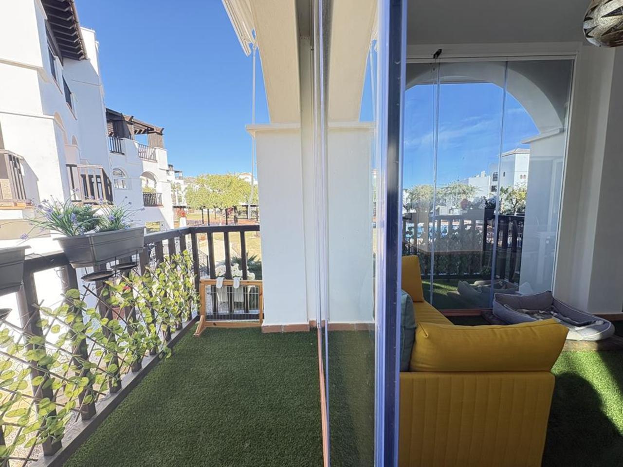 2 Bed, 2 Bath, ApartmentFor Sale, El Valle Golf Resort, Murcia