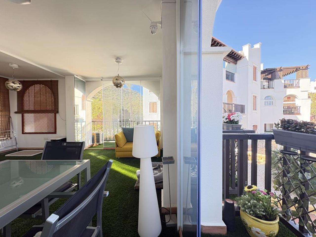 2 Bed, 2 Bath, ApartmentFor Sale, El Valle Golf Resort, Murcia