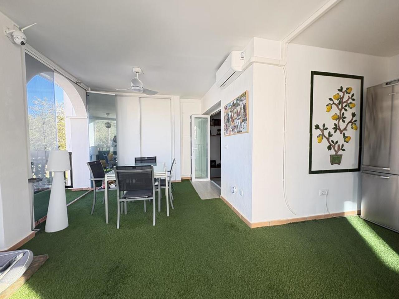 2 Bed, 2 Bath, ApartmentFor Sale, El Valle Golf Resort, Murcia