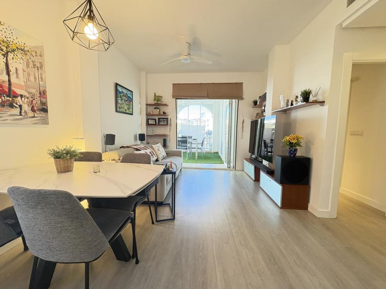 2 Bed, 2 Bath, ApartmentFor Sale, El Valle Golf Resort, Murcia