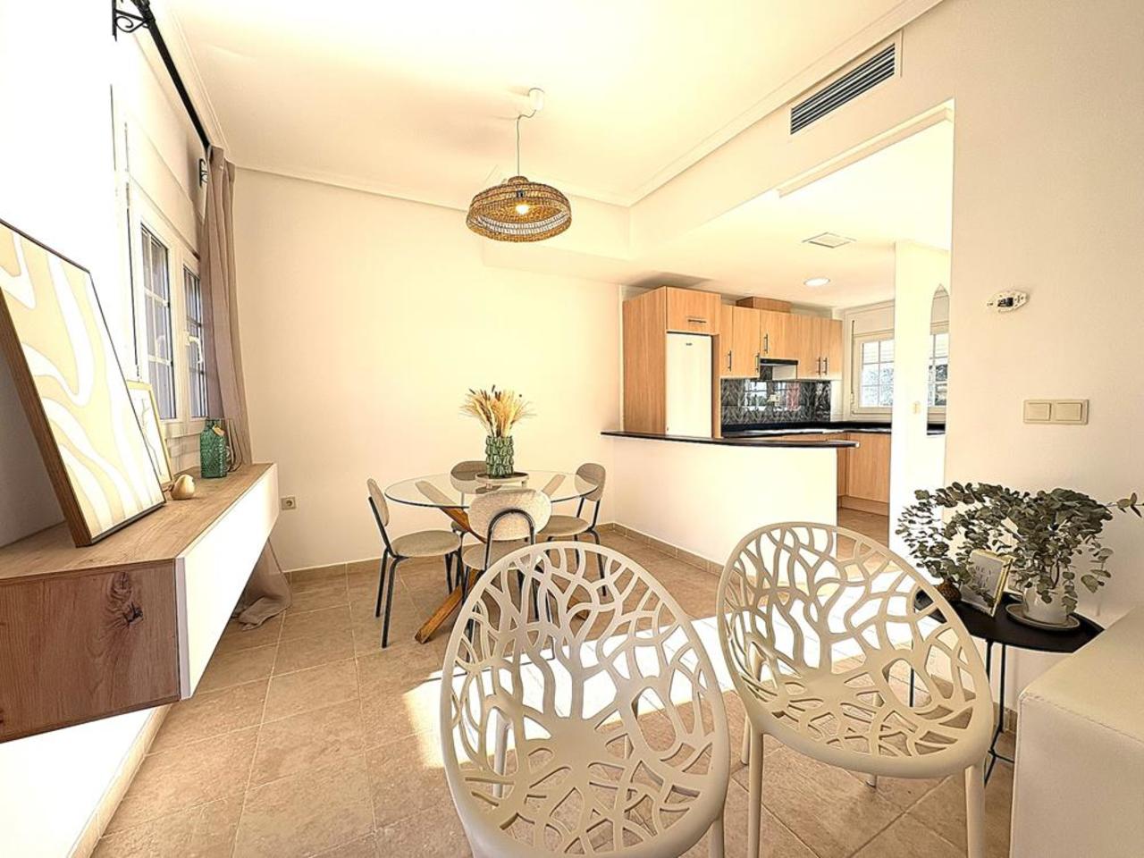 2 Bed, 2 Bath, HouseFor Sale, Altaona Golf and Country Village, Murcia