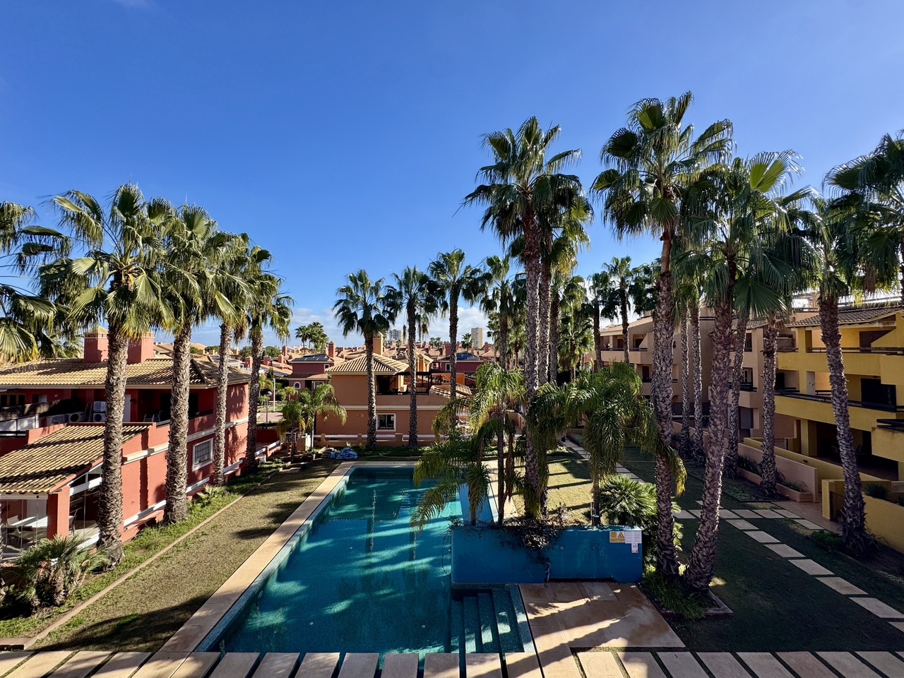 2 Bed, 1 Bath, ApartmentFor Sale, Mar De Cristal, Murcia