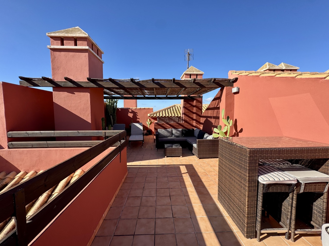 2 Bed, 1 Bath, ApartmentFor Sale, Mar De Cristal, Murcia