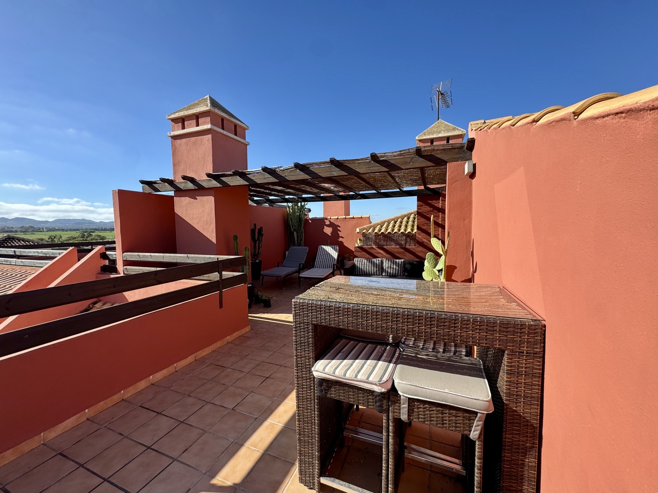 2 Bed, 1 Bath, ApartmentFor Sale, Mar De Cristal, Murcia