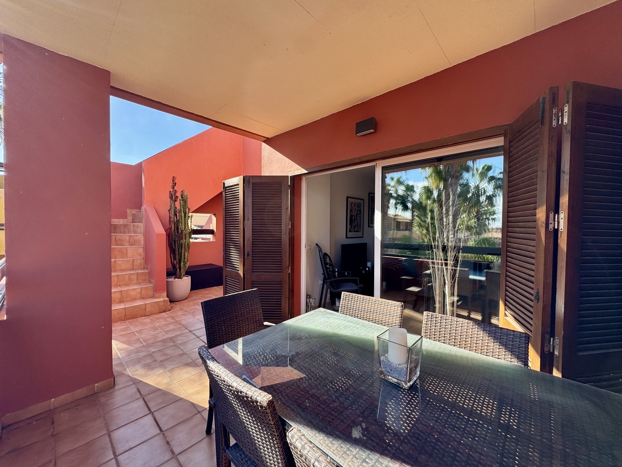 2 Bed, 1 Bath, ApartmentFor Sale, Mar De Cristal, Murcia