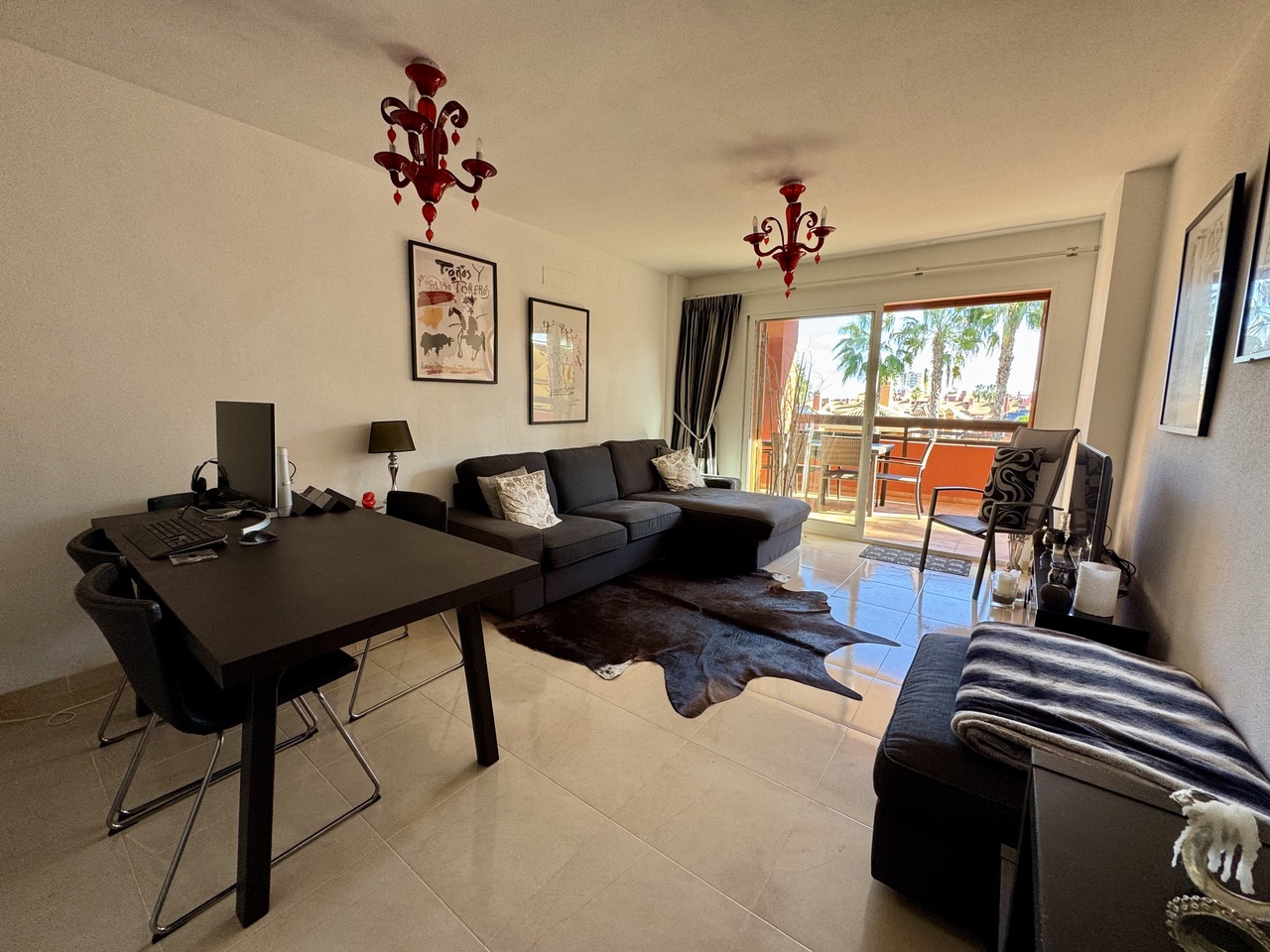 2 Bed, 1 Bath, ApartmentFor Sale, Mar De Cristal, Murcia
