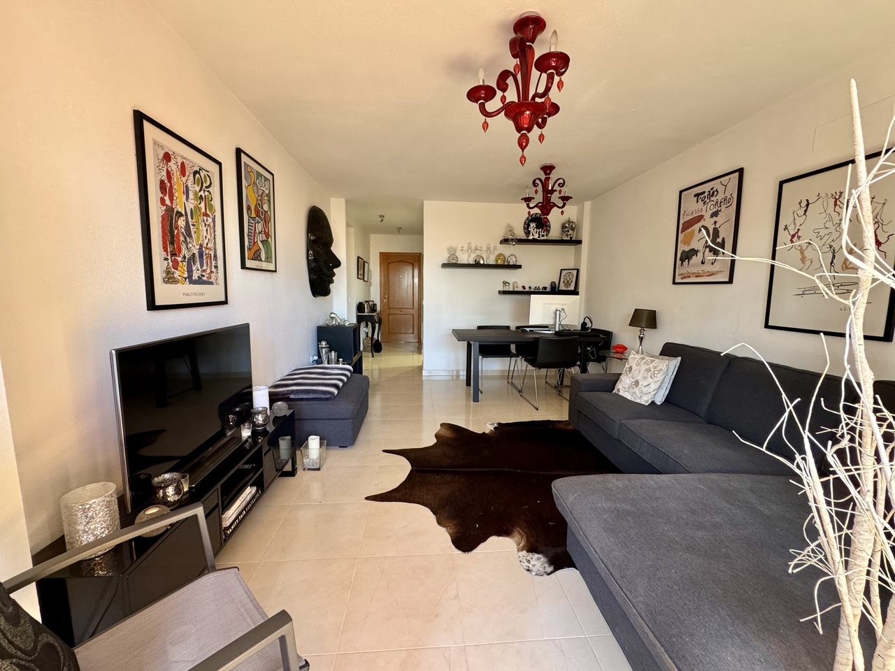 2 Bed, 1 Bath, ApartmentFor Sale, Mar De Cristal, Murcia