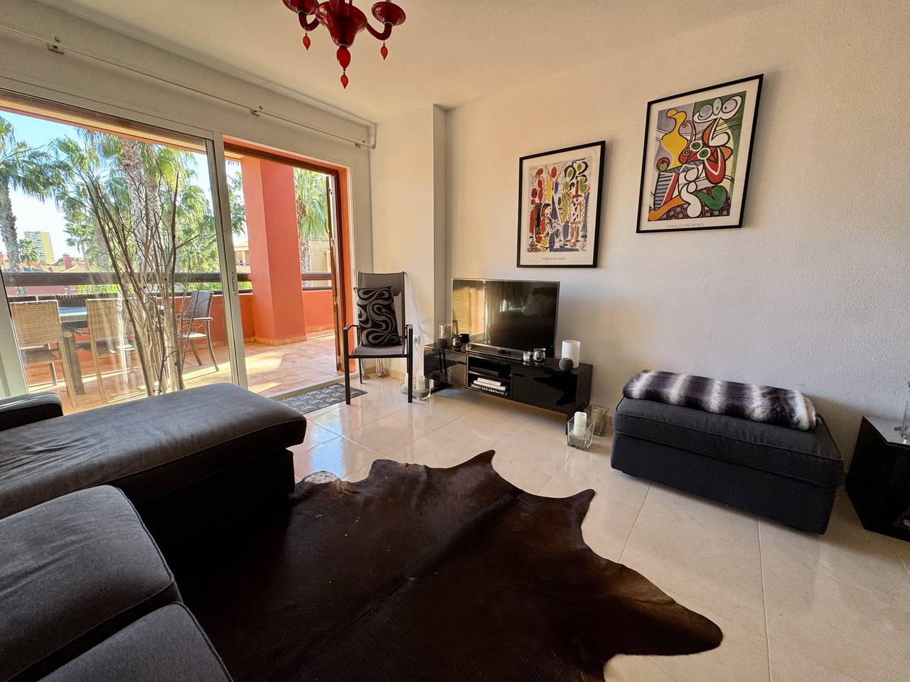 2 Bed, 1 Bath, ApartmentFor Sale, Mar De Cristal, Murcia