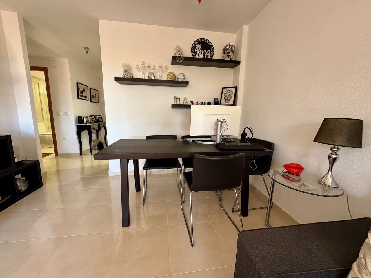 2 Bed, 1 Bath, ApartmentFor Sale, Mar De Cristal, Murcia