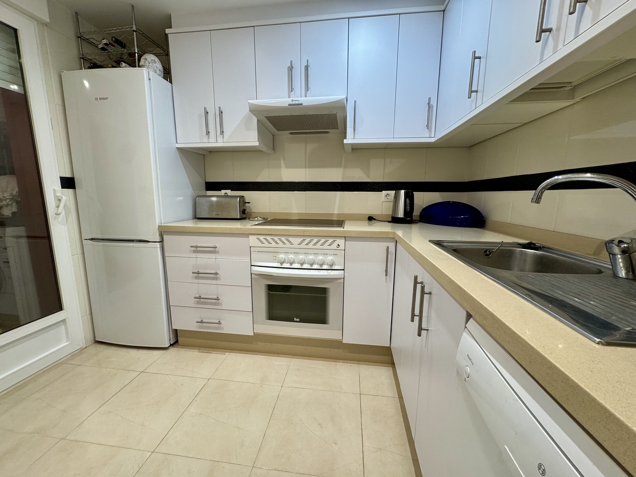 2 Bed, 1 Bath, ApartmentFor Sale, Mar De Cristal, Murcia