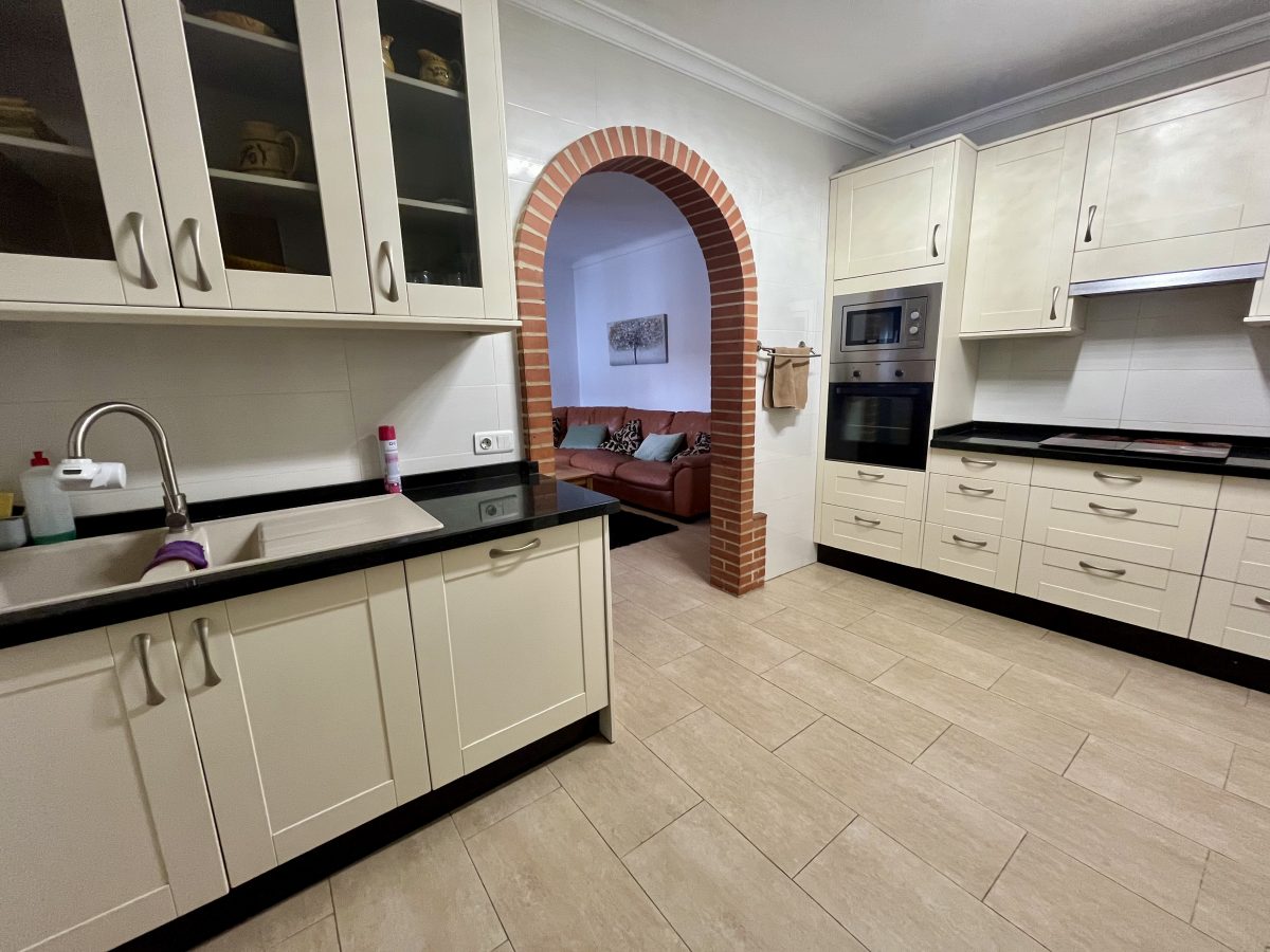 3 Bed, 2 Bath, HouseFor Sale, Montecorto, Andalucia