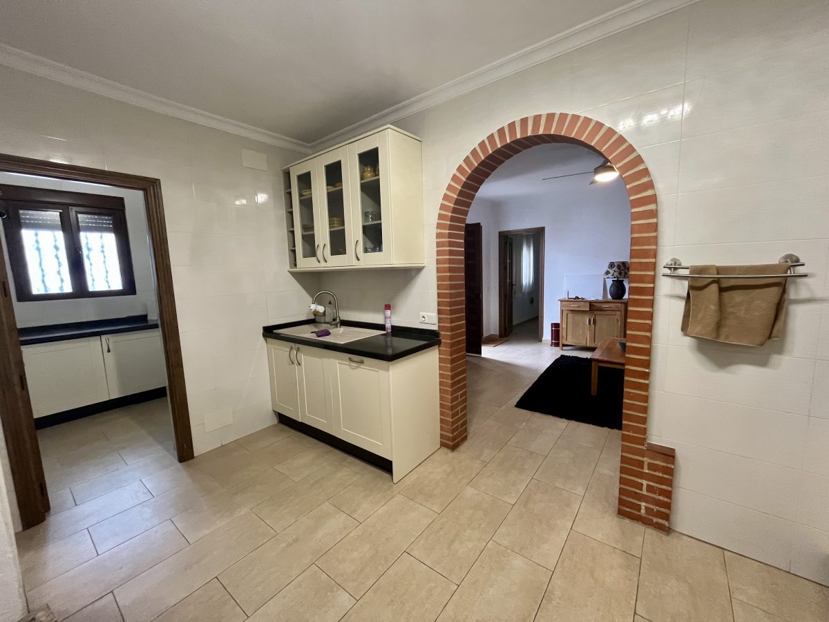 3 Bed, 2 Bath, HouseFor Sale, Montecorto, Andalucia