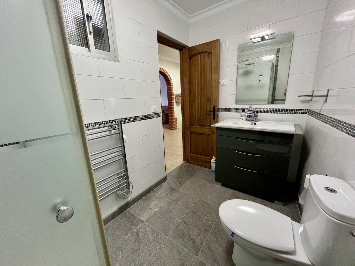 3 Bed, 2 Bath, HouseFor Sale, Montecorto, Andalucia