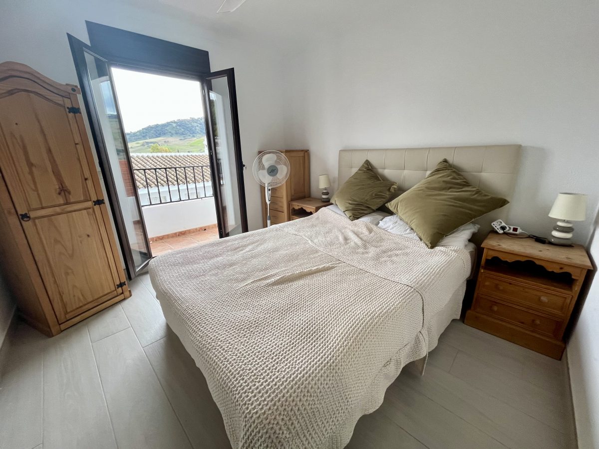 3 Bed, 2 Bath, HouseFor Sale, Montecorto, Andalucia