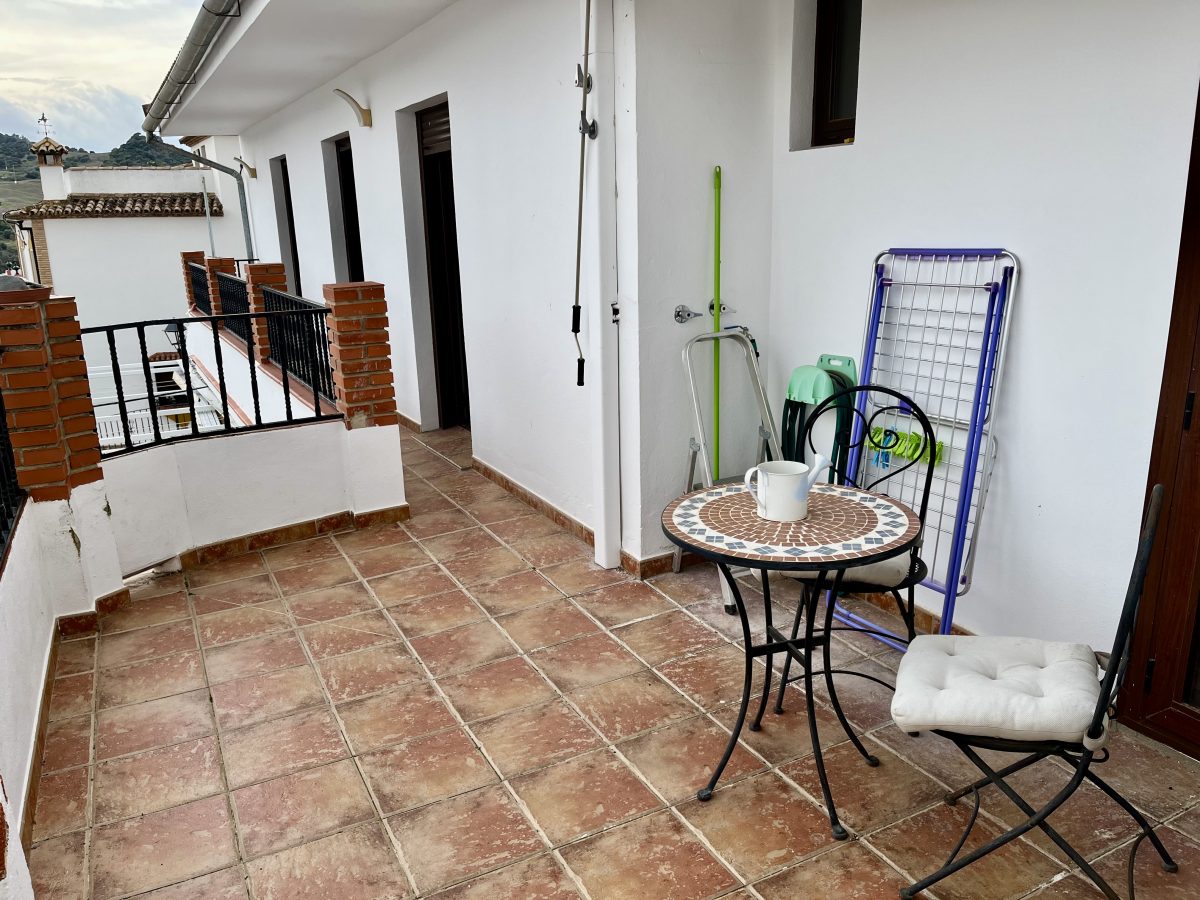 3 Bed, 2 Bath, HouseFor Sale, Montecorto, Andalucia