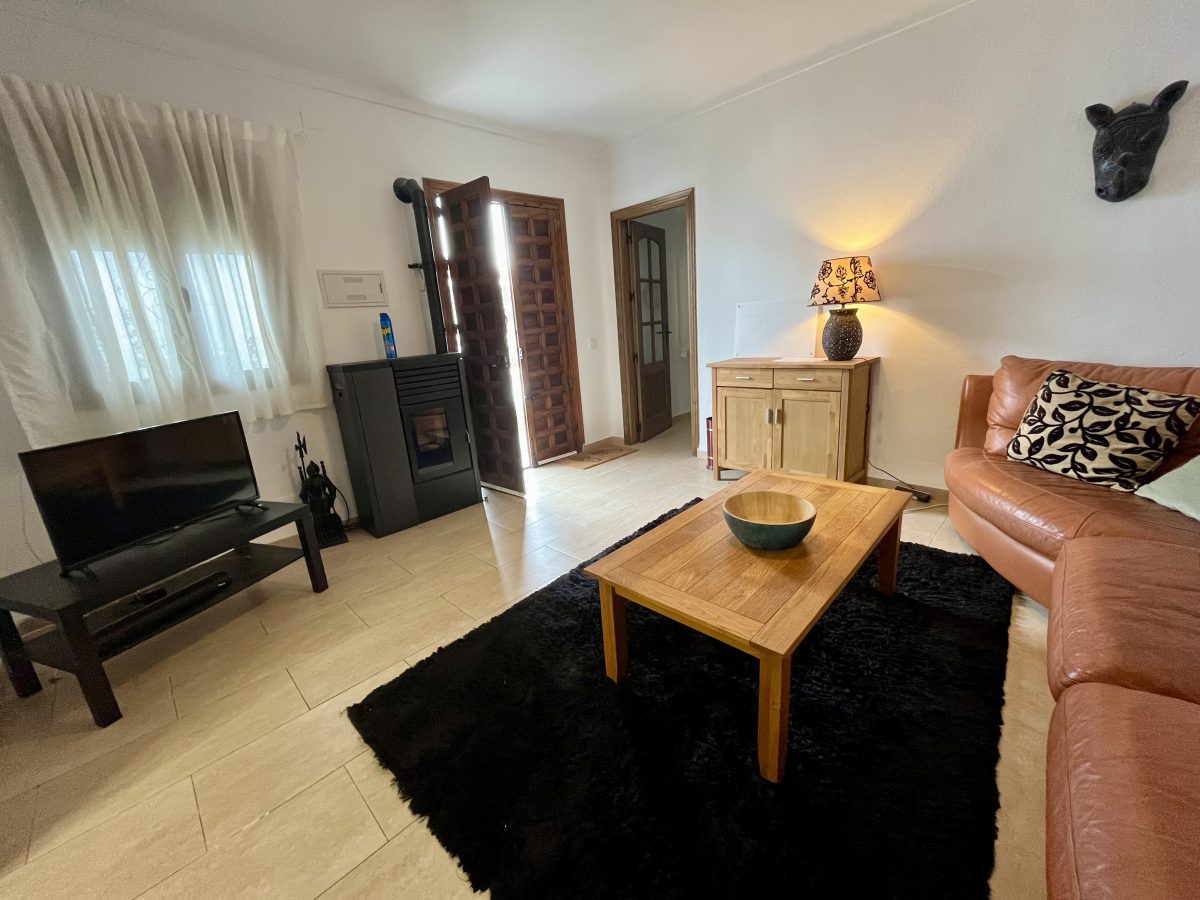 3 Bed, 2 Bath, HouseFor Sale, Montecorto, Andalucia