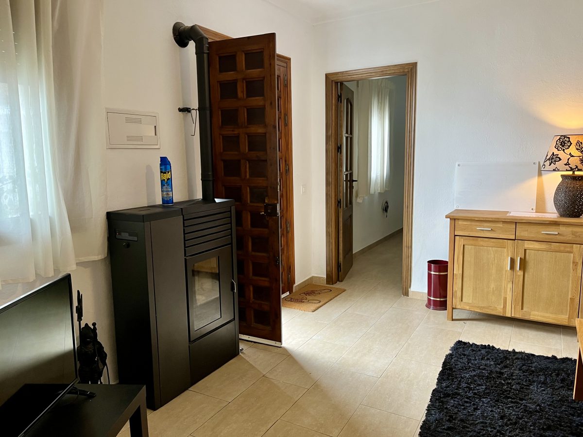 3 Bed, 2 Bath, HouseFor Sale, Montecorto, Andalucia