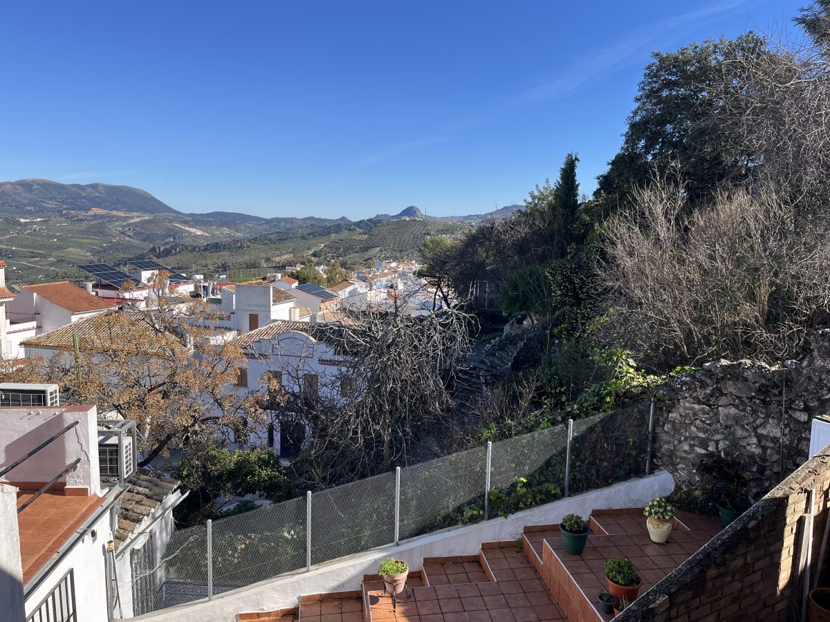 2 Bed, 1 Bath, HouseFor Sale, Olvera, Andalucia