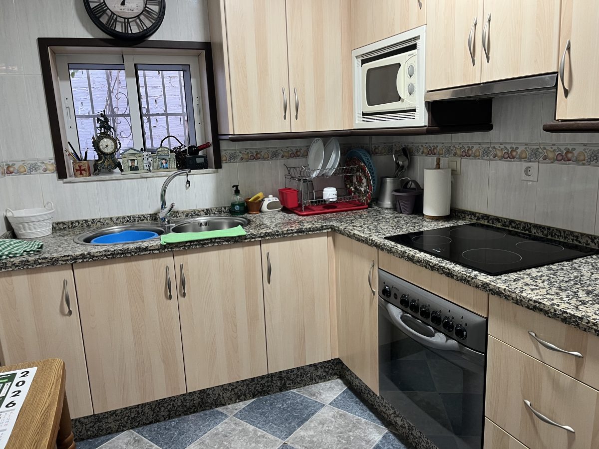 2 Bed, 1 Bath, HouseFor Sale, Olvera, Andalucia