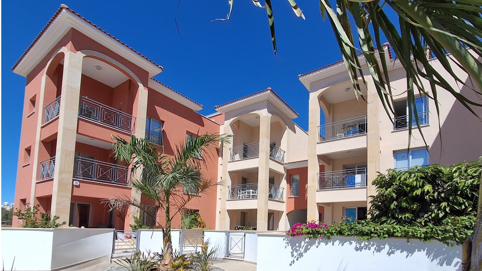 3 Bed, ApartmentFor Sale, Block A / A103, Paphos