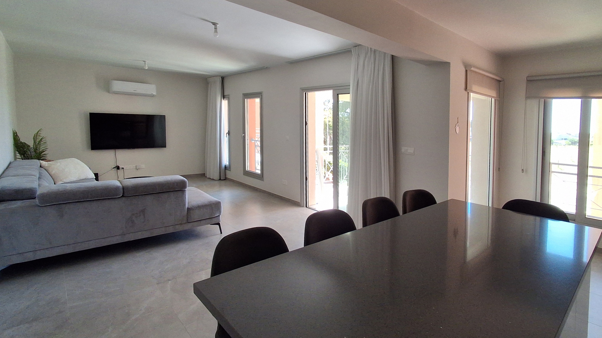 3 Bed, ApartmentFor Sale, Block A / A103, Paphos