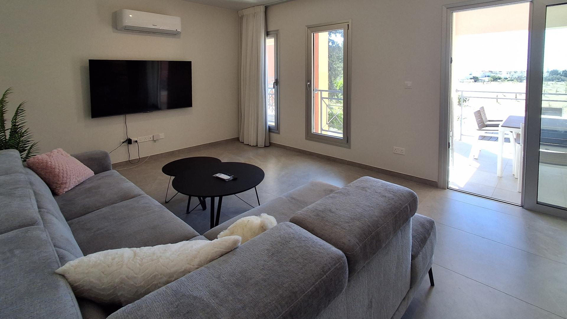 3 Bed, ApartmentFor Sale, Block A / A103, Paphos