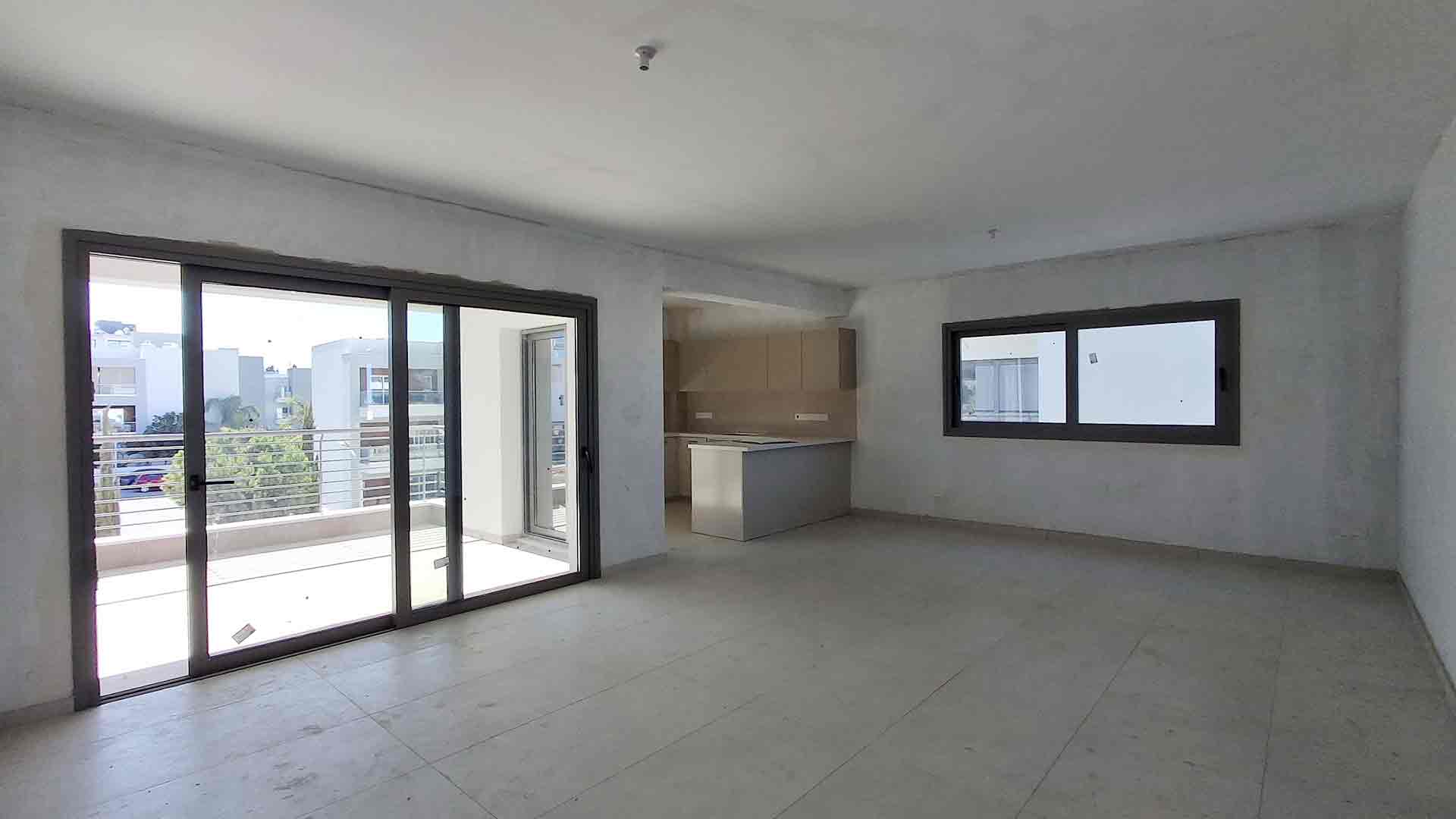 2 Bed, ApartmentFor Sale, Block B - A205, Paphos