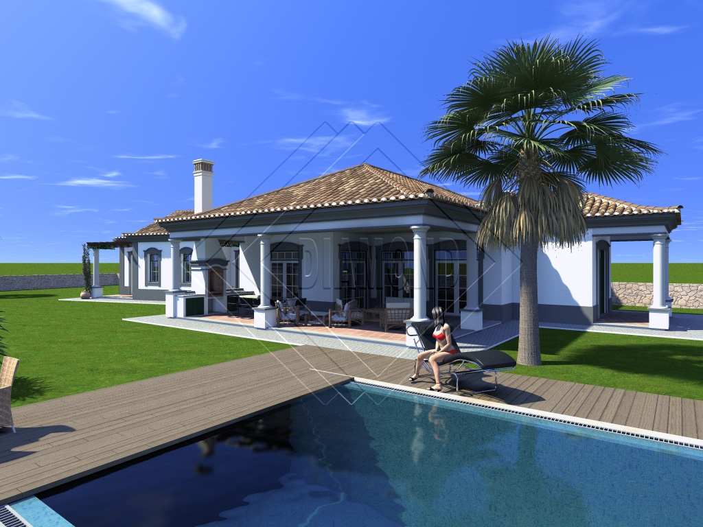 4 Bed, 6 Bath, HouseFor Sale, Boliqueime, 8100