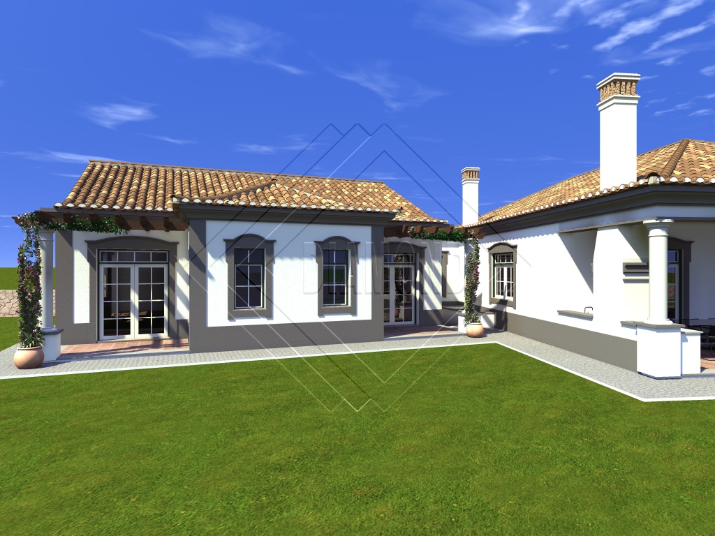 4 Bed, 6 Bath, HouseFor Sale, Boliqueime, 8100