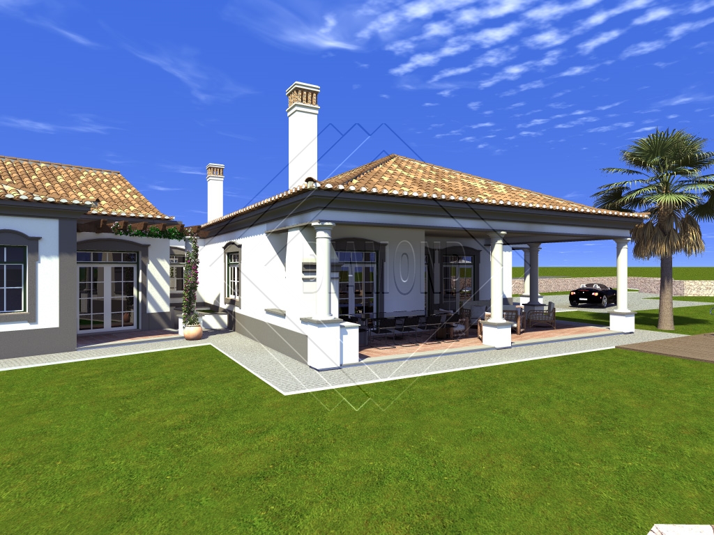 4 Bed, 6 Bath, HouseFor Sale, Boliqueime, 8100