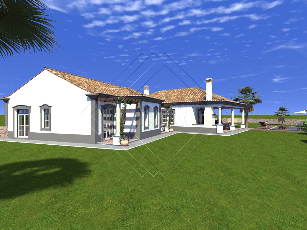 4 Bed, 6 Bath, HouseFor Sale, Boliqueime, 8100