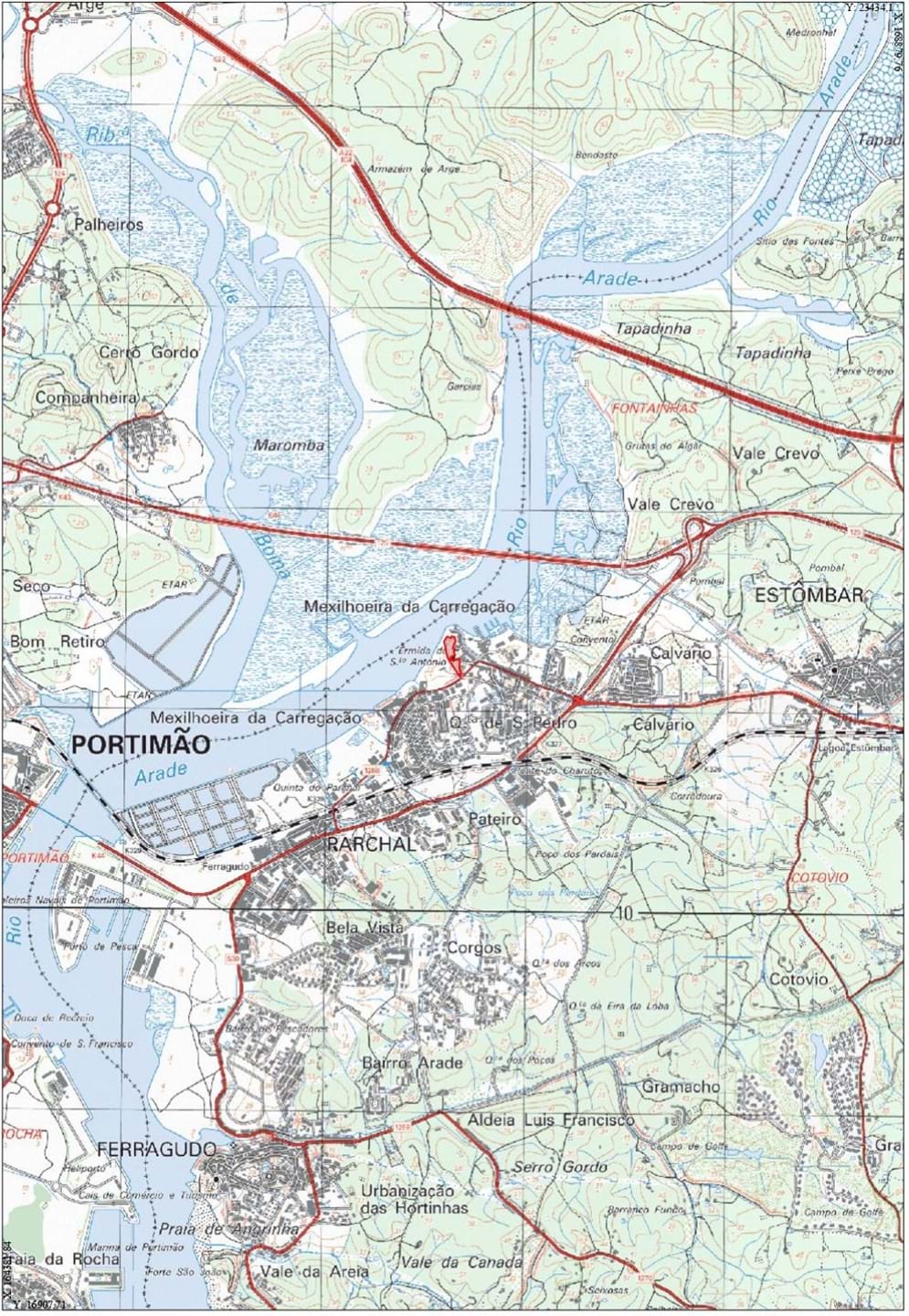 Lagoa, Faro, 8400-097, 4 Bedrooms Bedrooms, ,4 BathroomsBathrooms,Houses / Villas,For Sale,ME-A2-V4