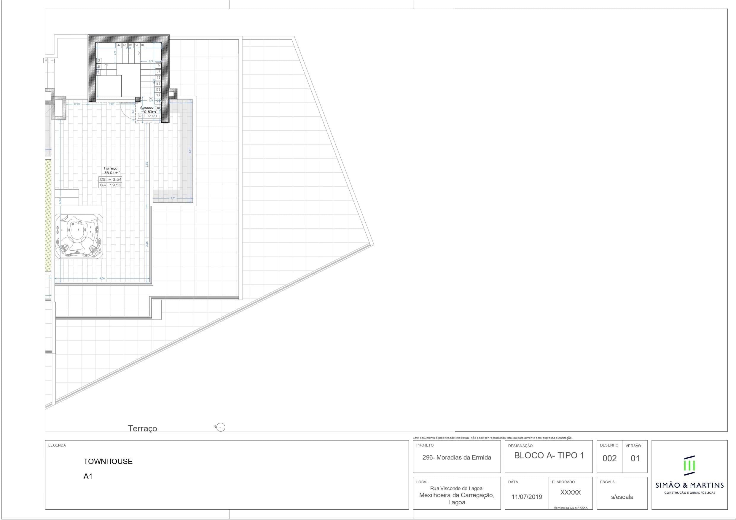 Lagoa, Faro, 8400-097, 2 Bedrooms Bedrooms, ,3 BathroomsBathrooms,Houses / Villas,For Sale,ME-A1-V2