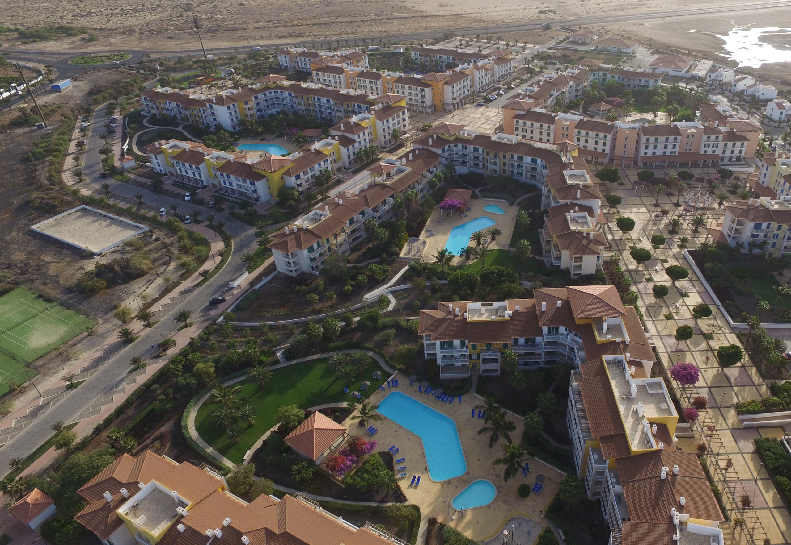 Sal Municipality, Sal Municipality, 4111, ,1 BathroomBathrooms,Flats / Apartments,For Sale,VVR-0036