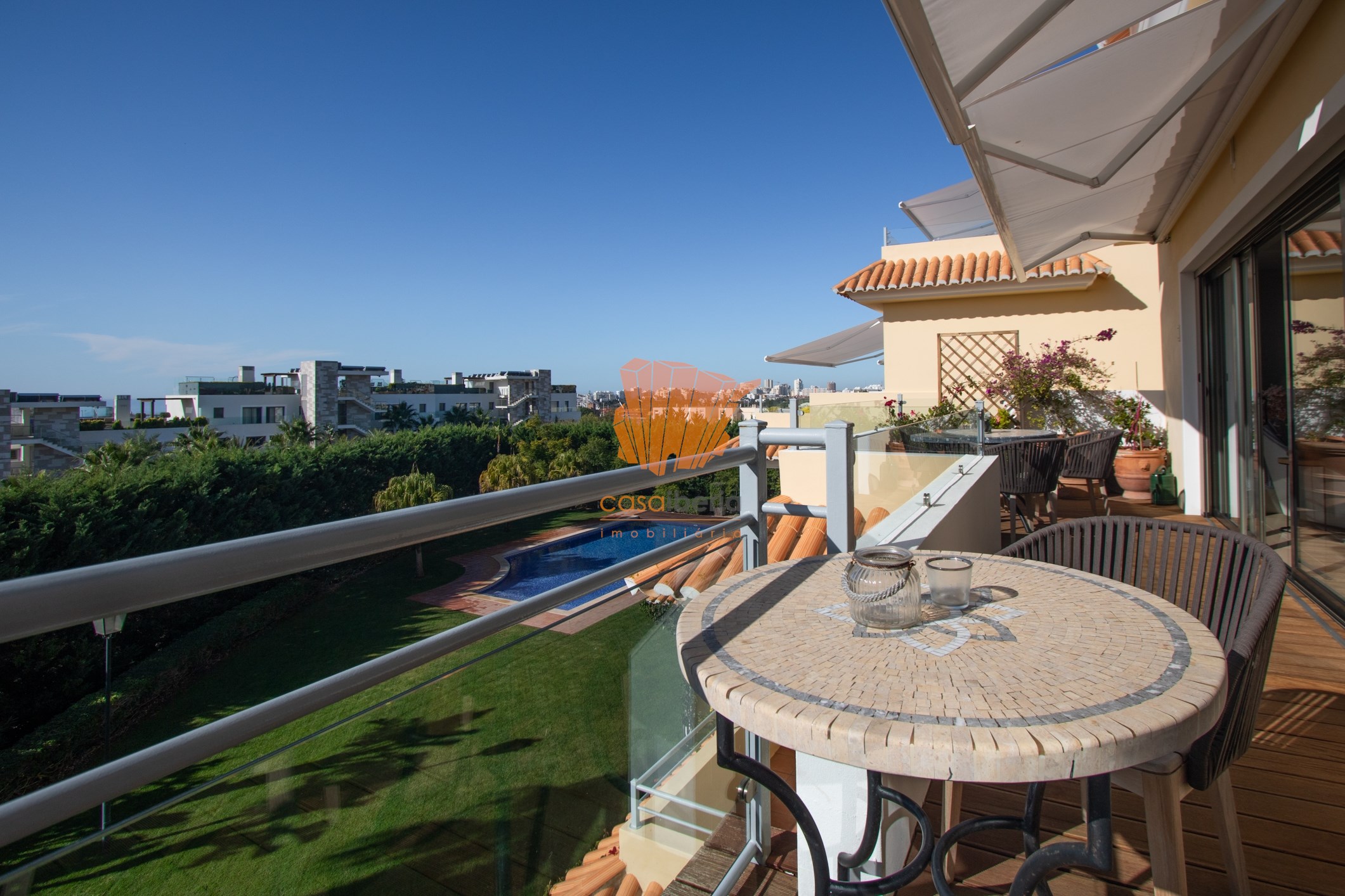 Ferragudo, Faro, 1 Bedroom Bedrooms, ,3 BathroomsBathrooms,Flats / Apartments,For Sale,18375-3108