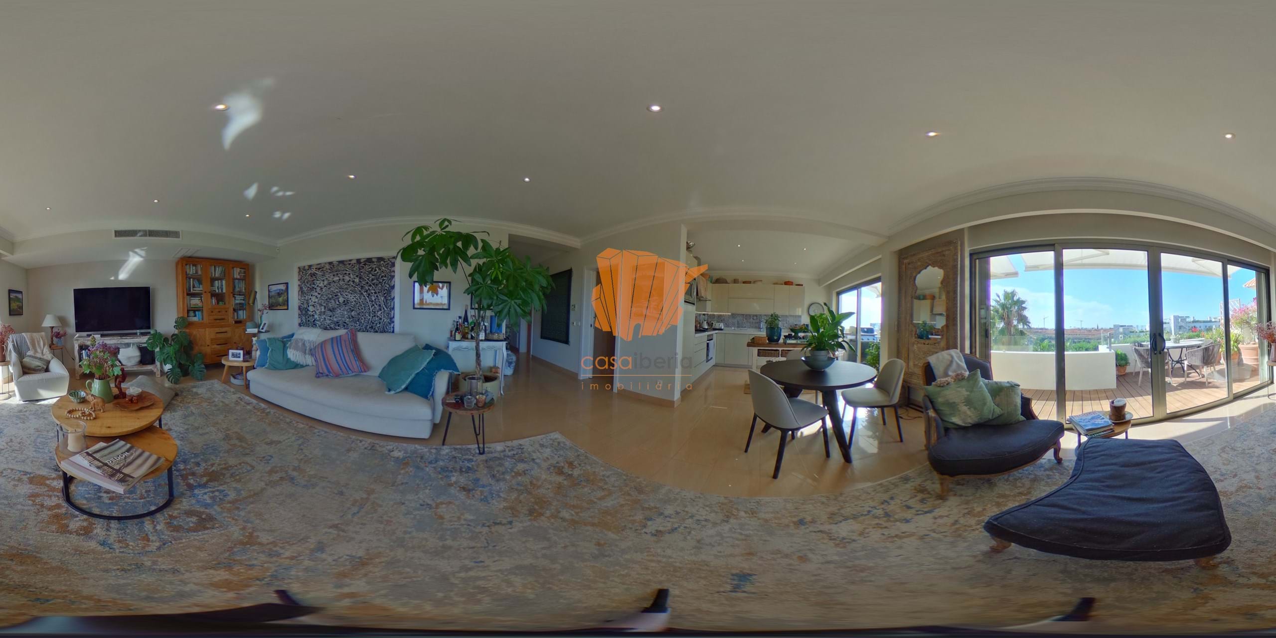 Ferragudo, Faro, 1 Bedroom Bedrooms, ,3 BathroomsBathrooms,Flats / Apartments,For Sale,18375-3108