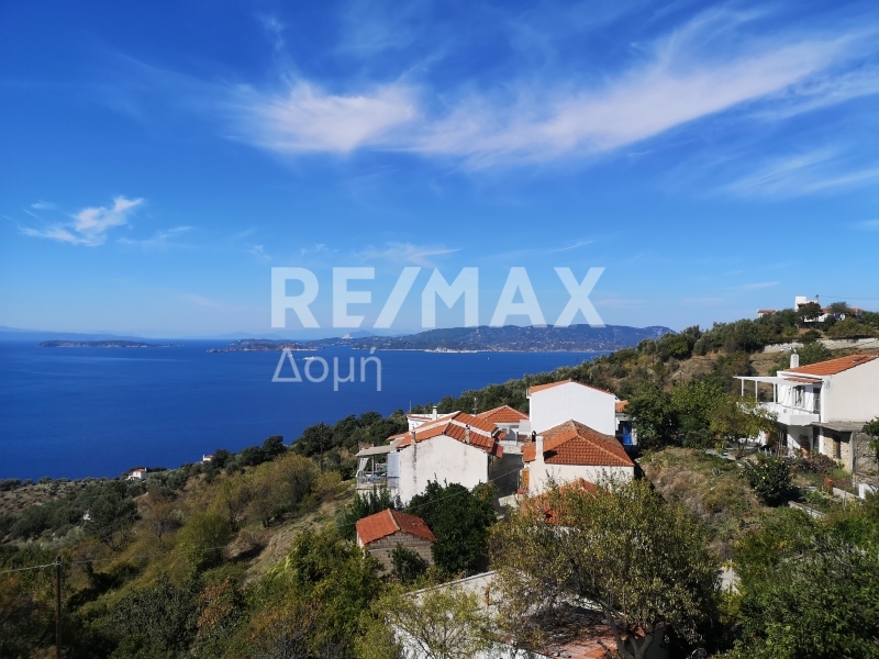 HouseFor Sale, Glossa, Skopelos, Sporades