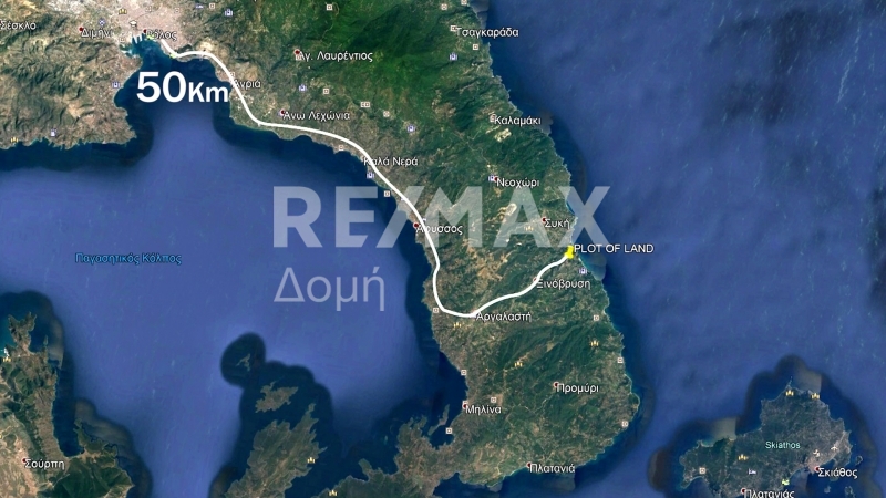 HouseFor Sale, Xinovrisi, Argalasti, Magnesia