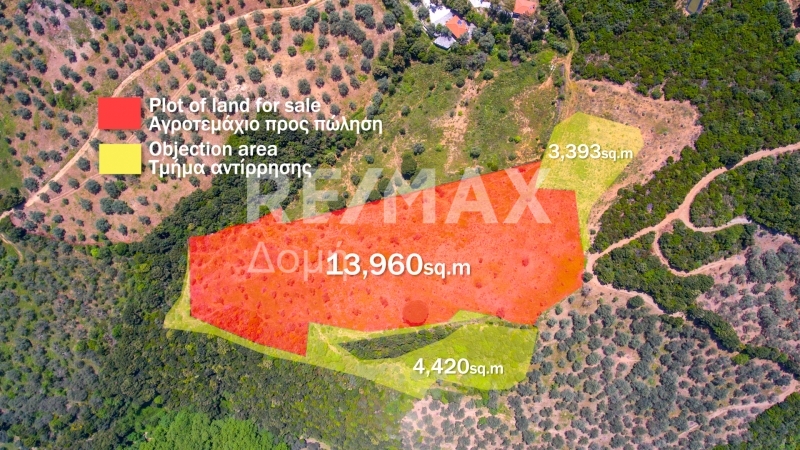 HouseFor Sale, Xinovrisi, Argalasti, Magnesia