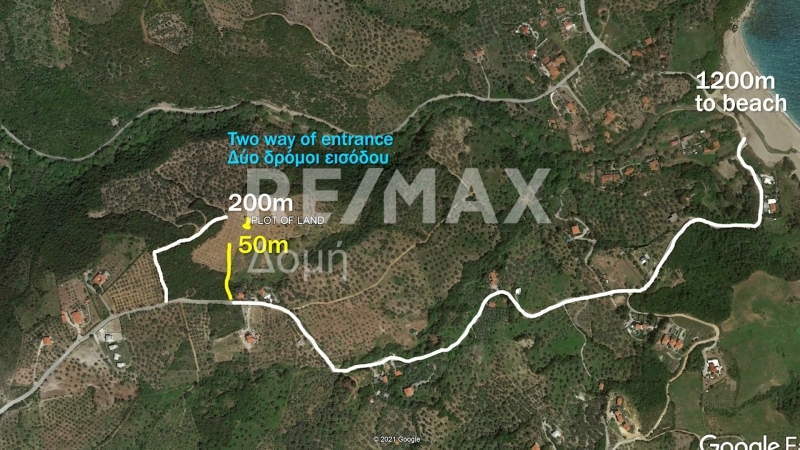 HouseFor Sale, Xinovrisi, Argalasti, Magnesia