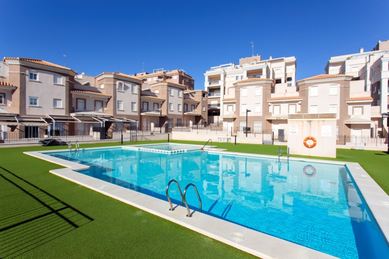 3 Bed, 2 Bath, ApartmentFor Sale, Santa Pola, Alicante