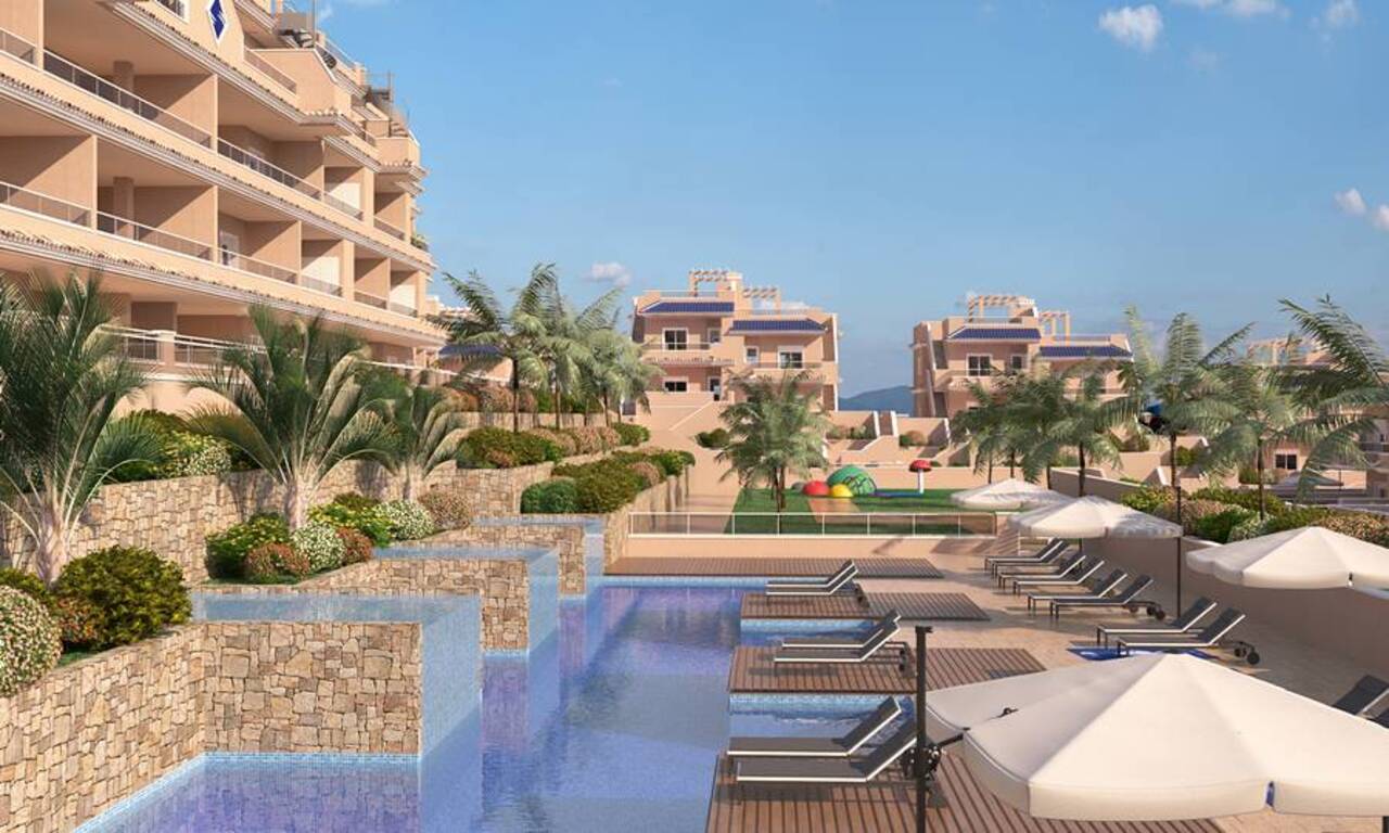 2 Bed, 2 Bath, ApartmentFor Sale, Punta Prima, Alicante