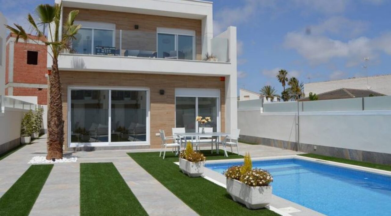 3 Bed, 2 Bath, HouseFor Sale, San Pedro Del Pinatar, Murcia