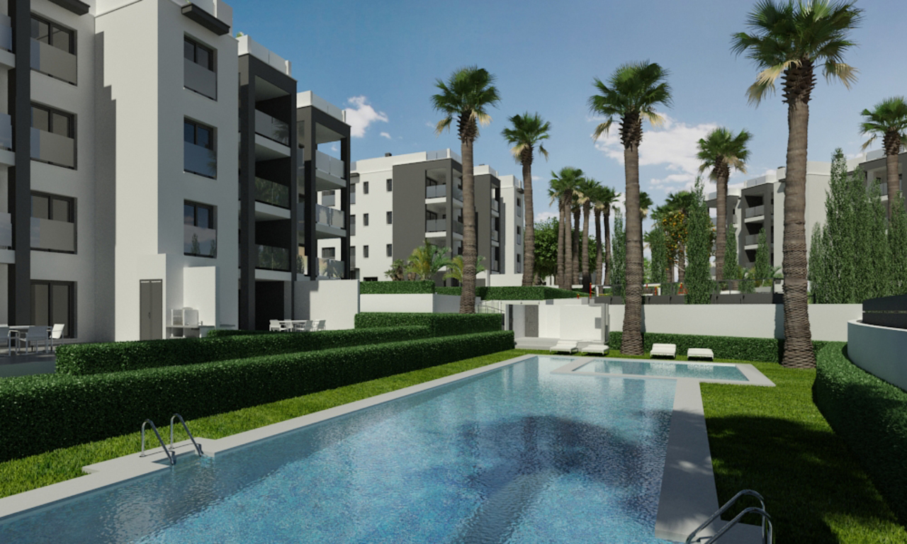 2 Bed, 2 Bath, ApartmentFor Sale, Villamartin, Alicante