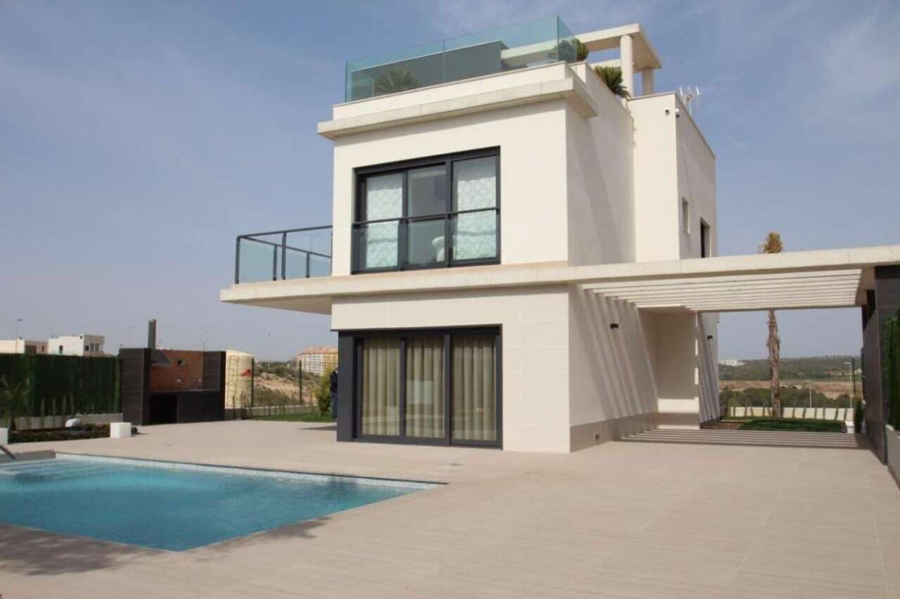 3 Bed, 3 Bath, HouseFor Sale, Dehesa de Campoamor, Alicante