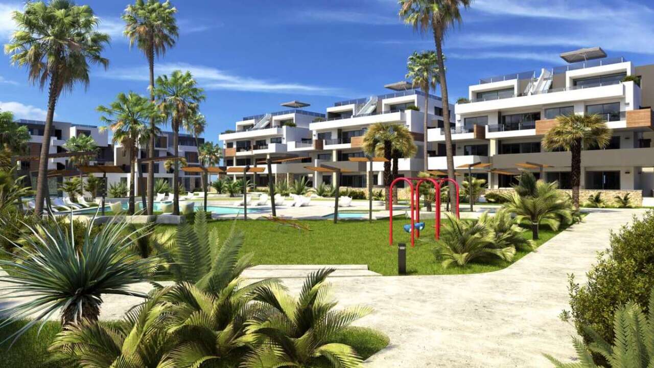 2 Bed, 2 Bath, ApartmentFor Sale, Los Altos, Alicante