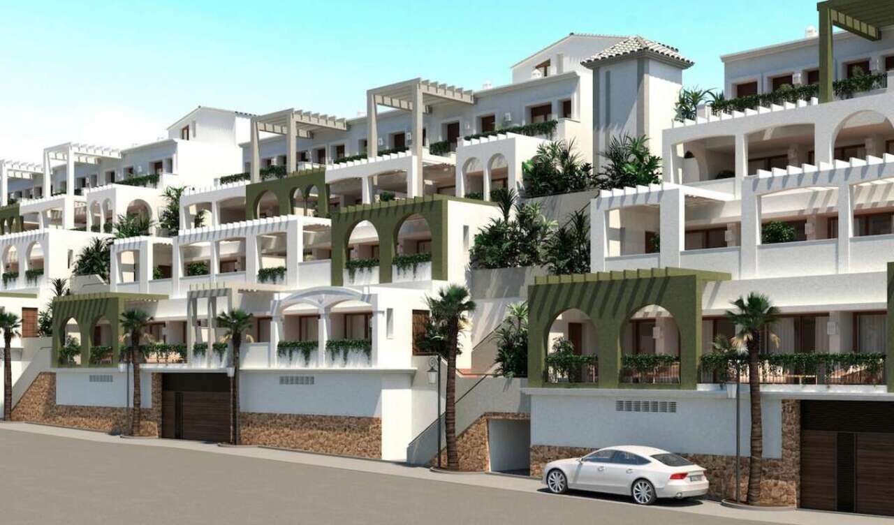 2 Bed, 2 Bath, ApartmentFor Sale, Xeresa, Valencia