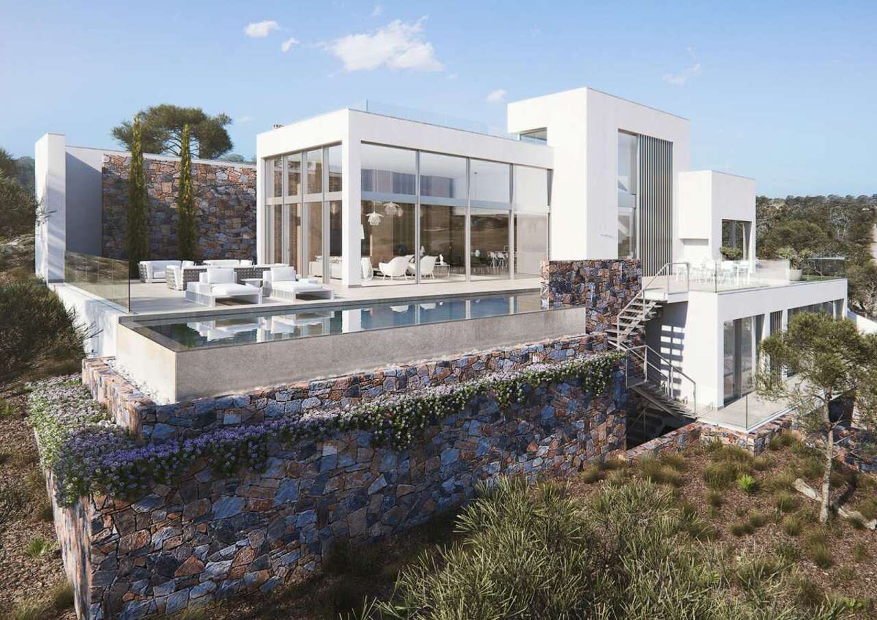 4 Bed, 4 Bath, HouseFor Sale, Las Colinas Golf And Country Club, Alicante