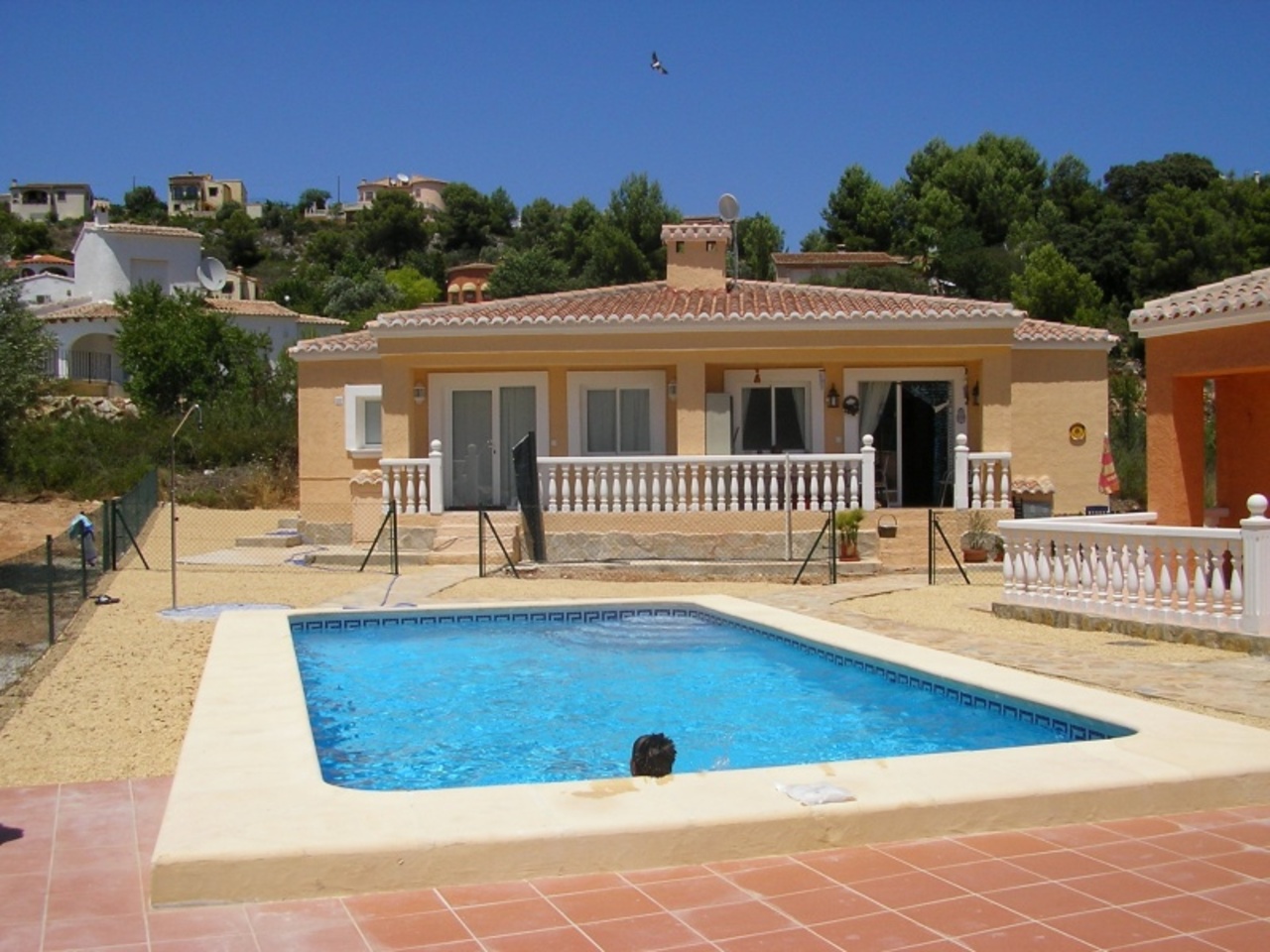 2 Bed, 2 Bath, HouseFor Sale, Alcalalí, Alicante